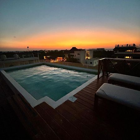 Sunsteps Casa Holbox Apartment Luaran gambar