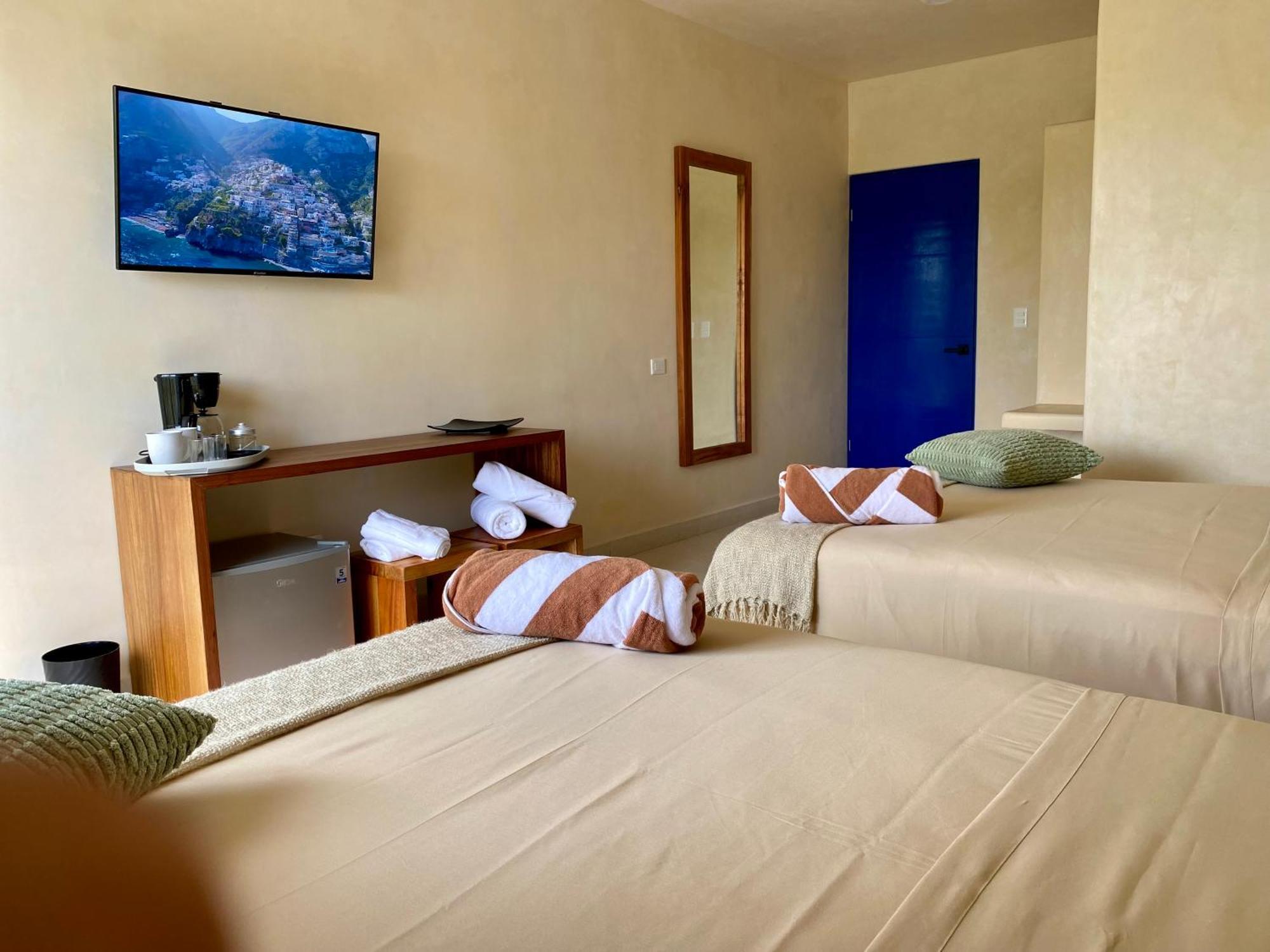 Sunsteps Casa Holbox Apartment Luaran gambar