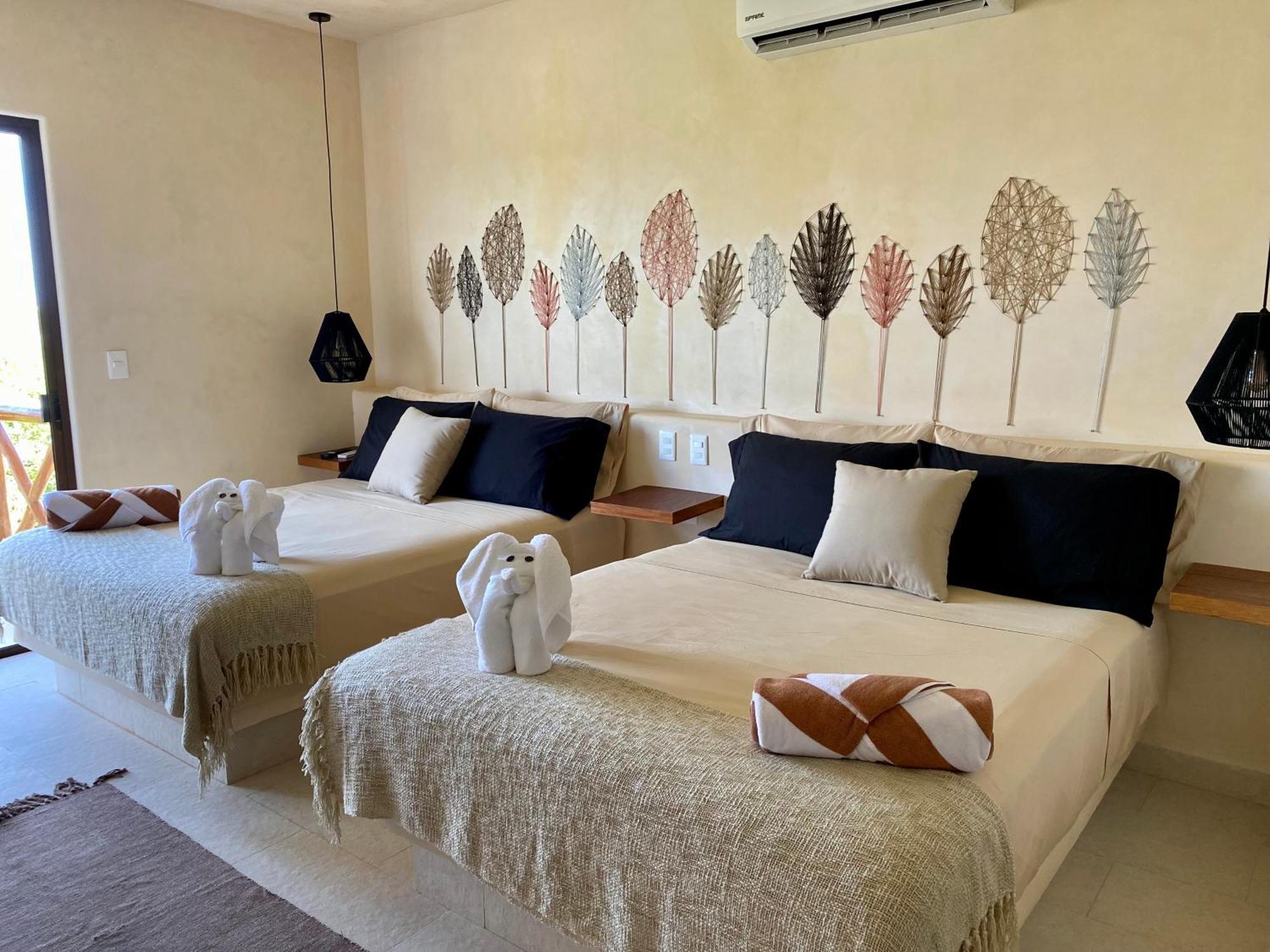 Sunsteps Casa Holbox Apartment Luaran gambar