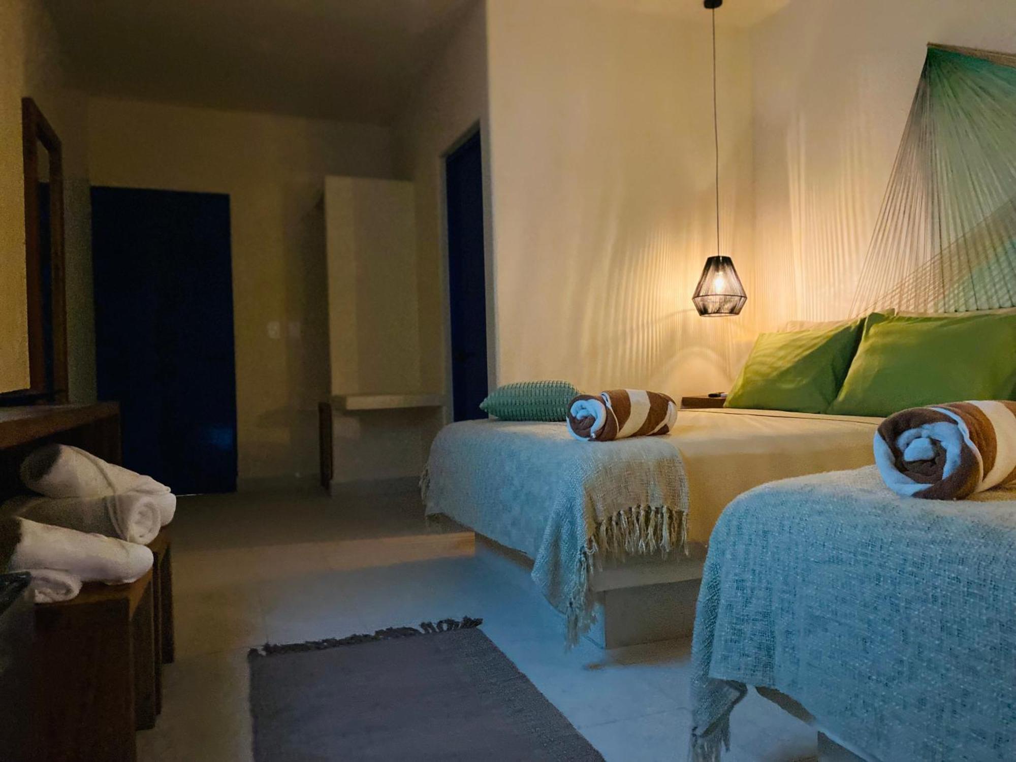 Sunsteps Casa Holbox Apartment Luaran gambar