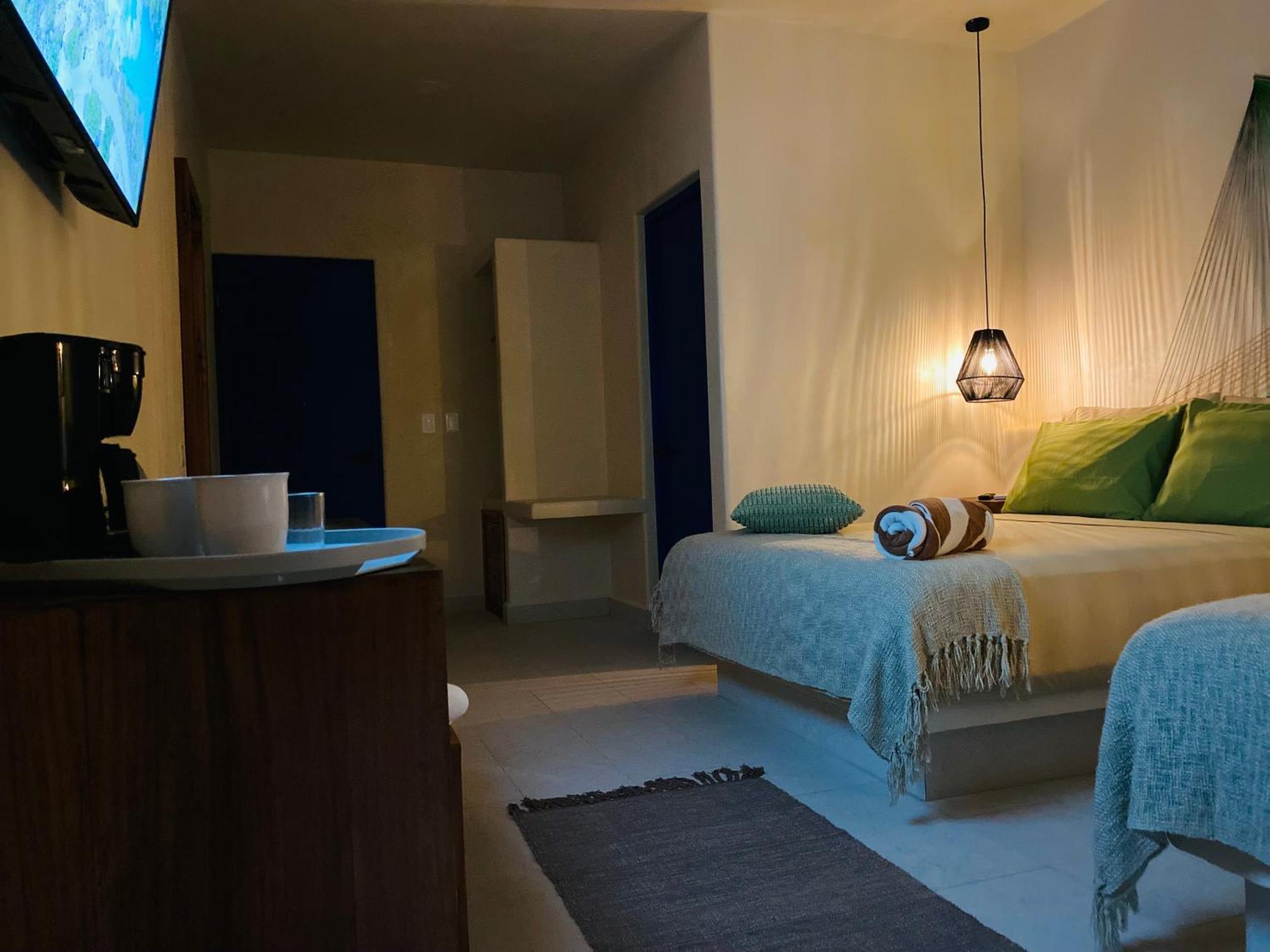 Sunsteps Casa Holbox Apartment Luaran gambar