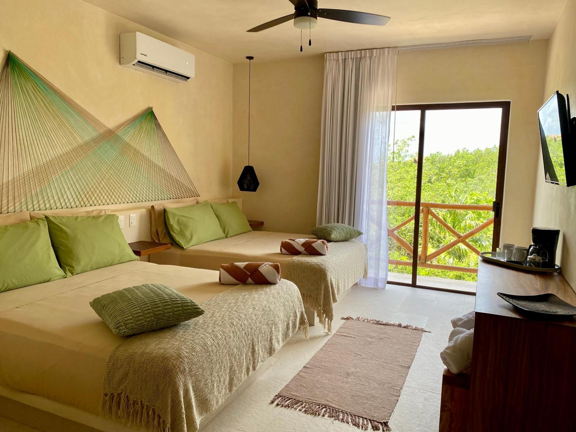 Sunsteps Casa Holbox Apartment Luaran gambar