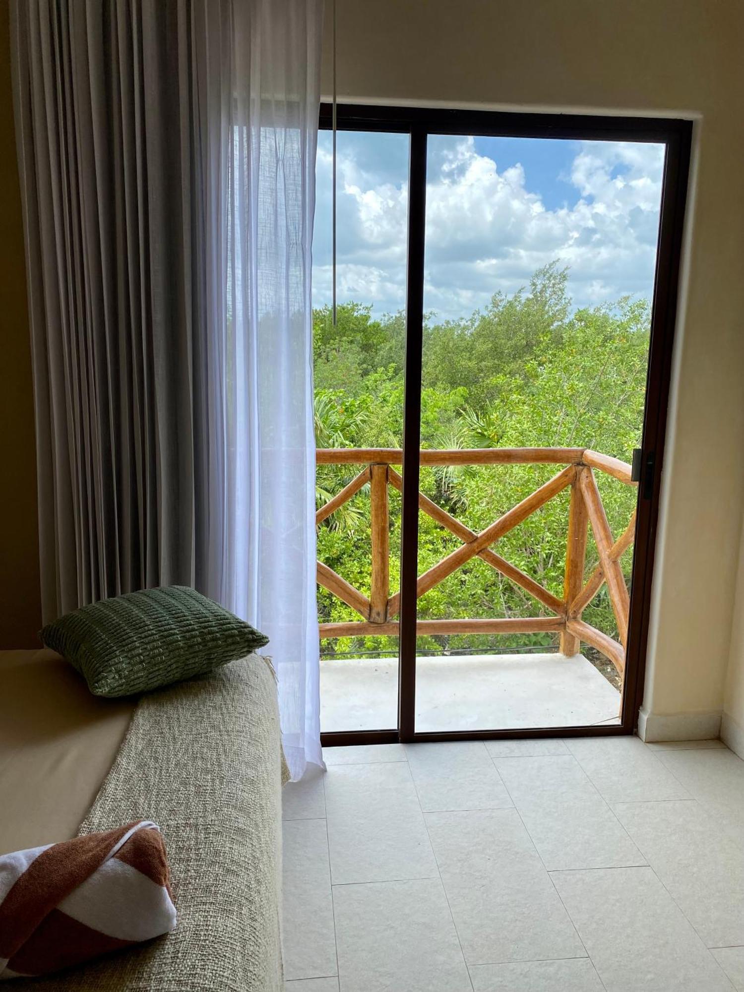 Sunsteps Casa Holbox Apartment Luaran gambar