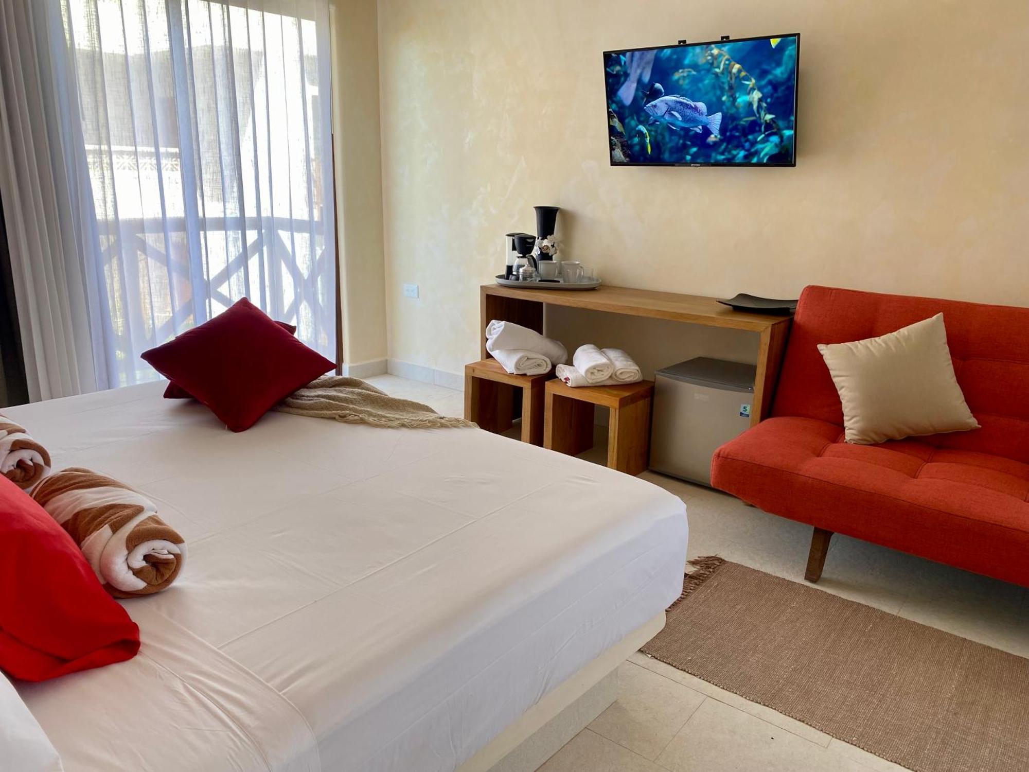 Sunsteps Casa Holbox Apartment Luaran gambar