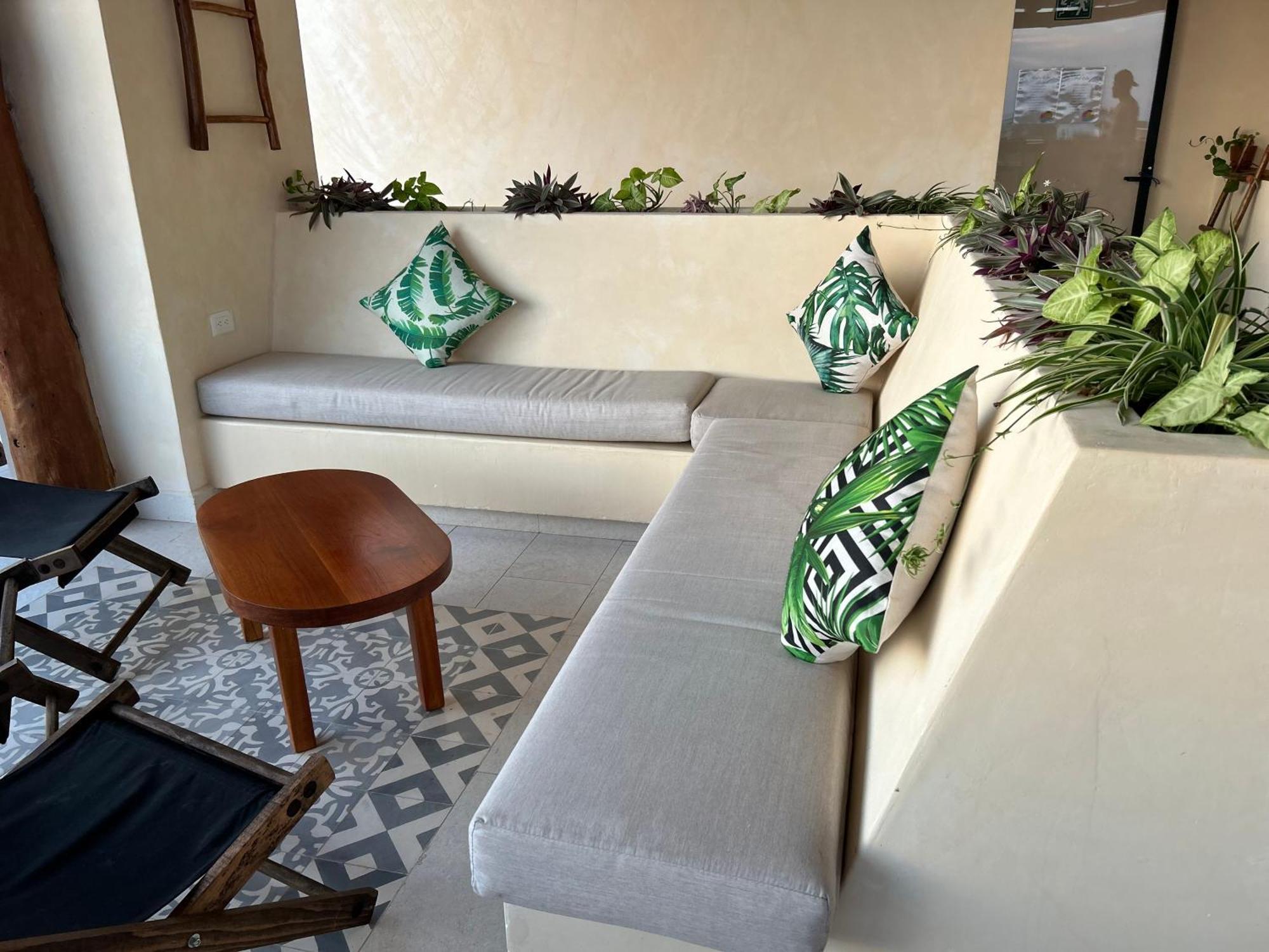 Sunsteps Casa Holbox Apartment Luaran gambar