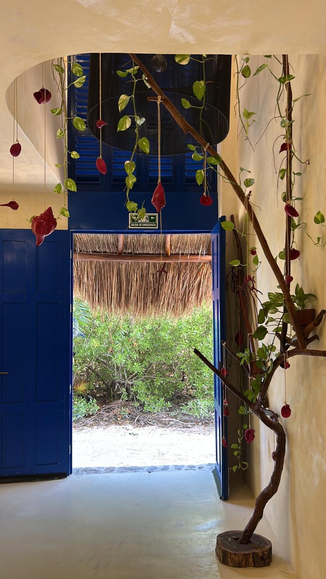 Sunsteps Casa Holbox Apartment Luaran gambar